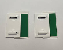 Кришечки зі скотчем для кронштейнів Besta mini (1 пара), фото 4