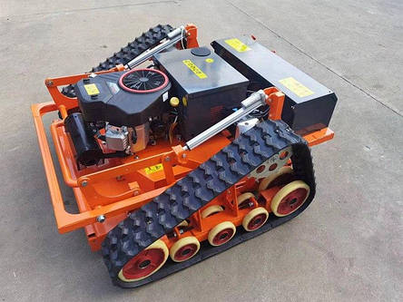 Газонокосарка з дистанційним керуванням FM1000/15, фото 1