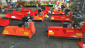 Газонокосарка причіпна ATV120 двигун 13 к.с. Loncin, фото 2