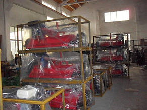 Газонокосарка причіпна ATV120 двигун 13 к.с. Loncin, фото 3