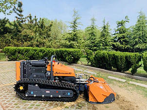 Самохідна багатофункціональна газонокосарка Robomaster 40, фото 2