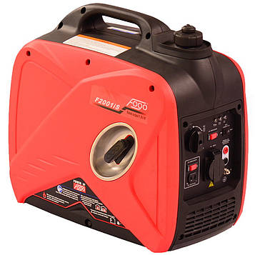Генератор інверторний (1,6 кВт/1,8 кВт) FOGO F2001IS