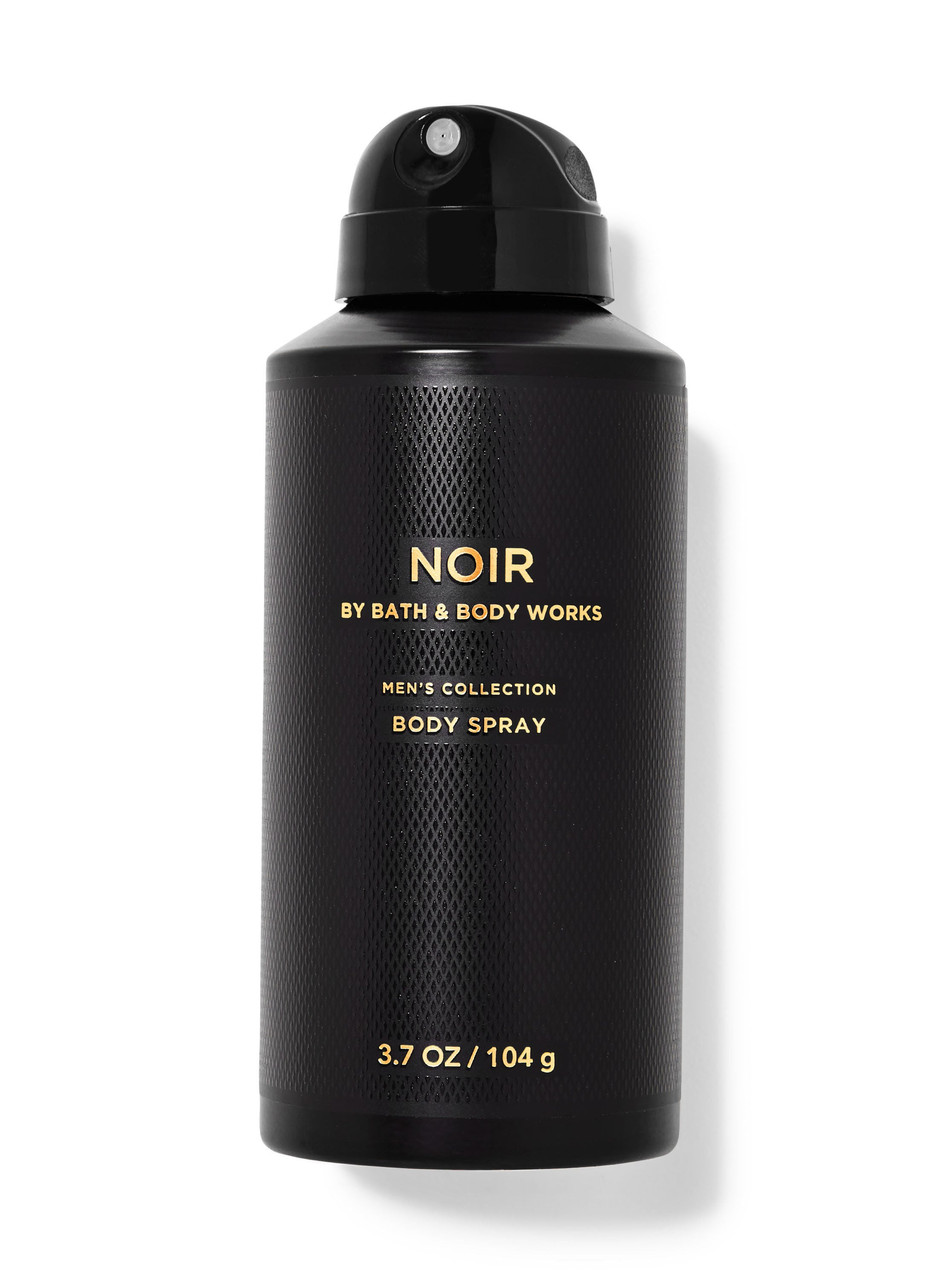 Спрей для тіла Bath & Body Works — Noir / 104 г, фото 1