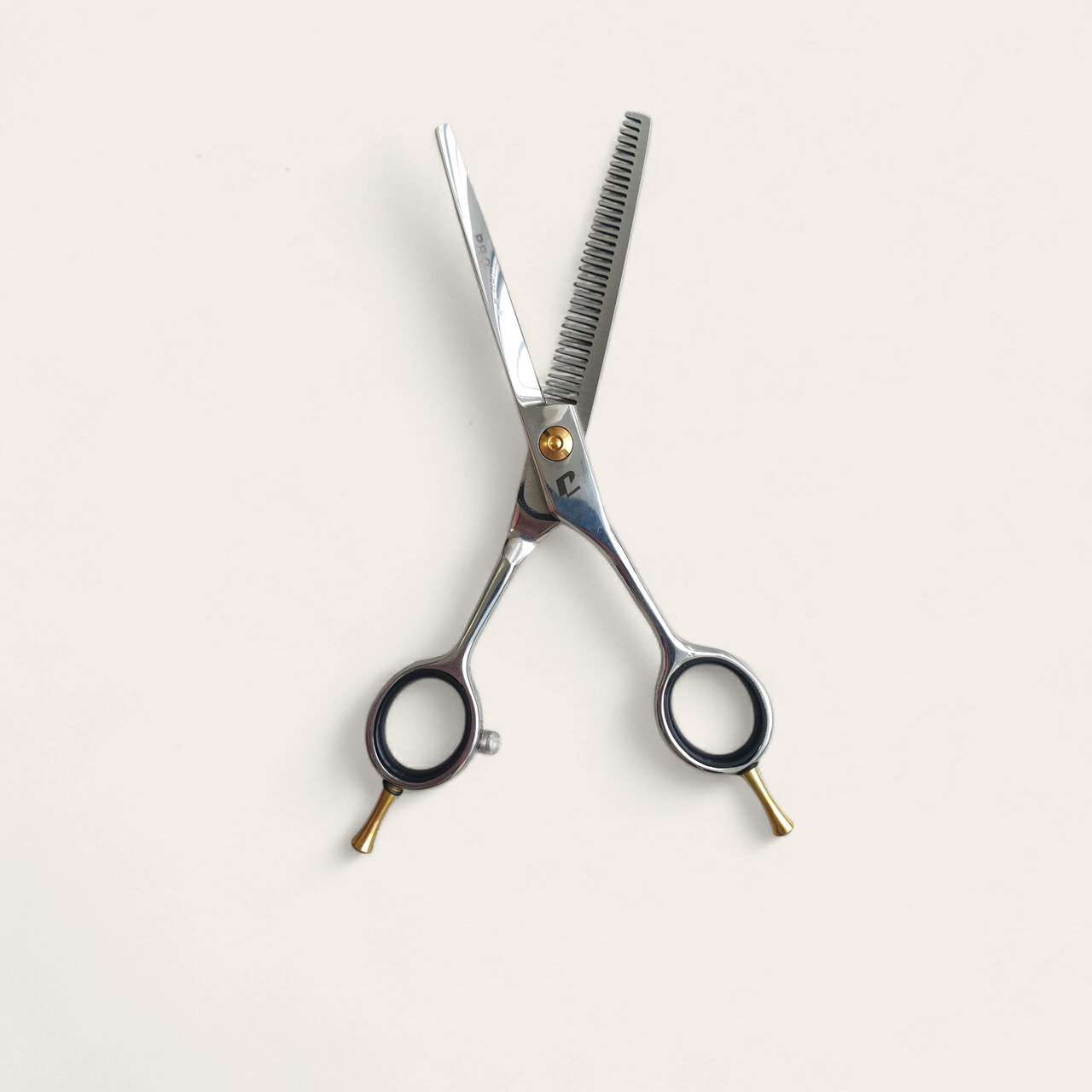 Професійні перукарські філірувальні ножиці для стрижки волосся PROLINE SA-640 6,0", фото 1