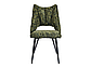 Стілець M-217 форест + чорний, фото 5