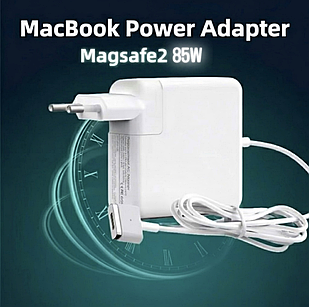 Блок живлення для Apple MacBook MagSafe2 85W