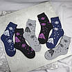 Шкарпетки зимові жіночі 12 пар махрові розмір 36-40 арт. 342.12, фото 5