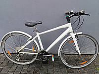 Велосипед Trek 28" рама ALU, 27шв, білий б/у