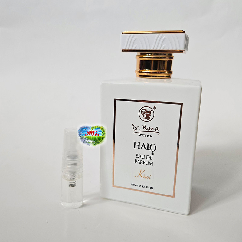 Пробник 10 мл духі Ківі Доктор Нона Eau de Parfum Kiwi for woman Dr.Nona Парфумована вода Ківі, фото 1