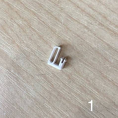 Вушко-кільце для волосіні