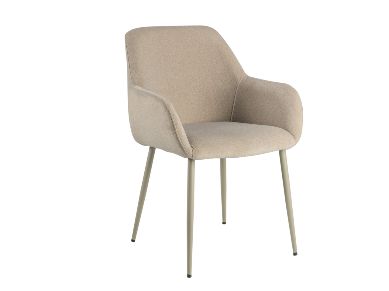 Стілець M-220 макадамія + капучино, фото 1