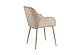 Стілець M-220 макадамія + капучино, фото 3