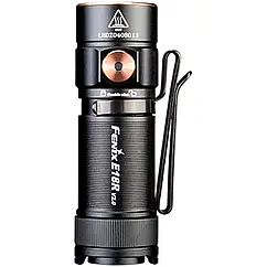 Ліхтар ручний Fenix E18R V2.0 (1200лм,700mAh)