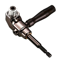 Кутовий тримач для біт (з ручкою)