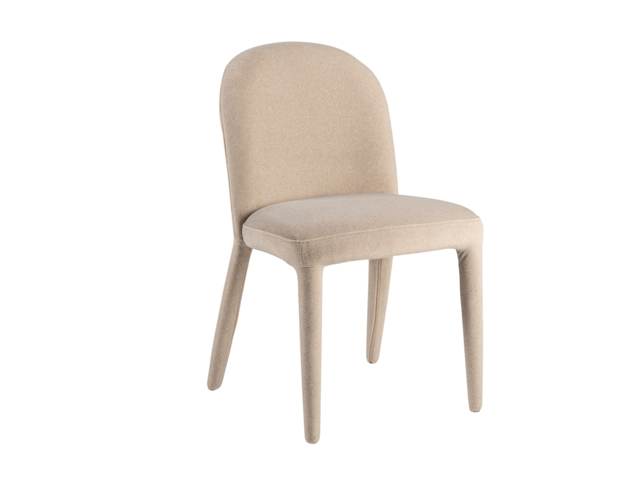 Стілець M-127 макадамія мохер, фото 1