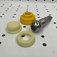 Капролоновий ремкомплект рульових тяг МТЗ (Дніпрозапчастина)