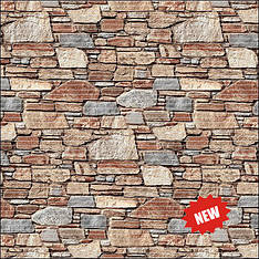 Килимок для лазні та сауни Dekomarin, шир 80 см, рулон 15 м пог