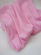 (1м) Сітка стрейчева Esnek, (#304) рожева