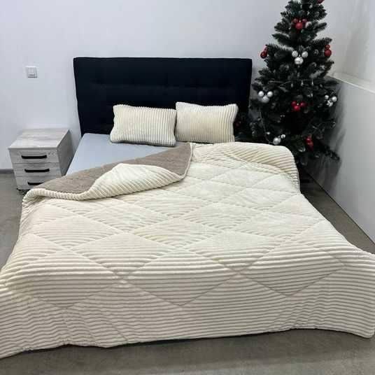 Ковдра зимова плюшева, фото 1