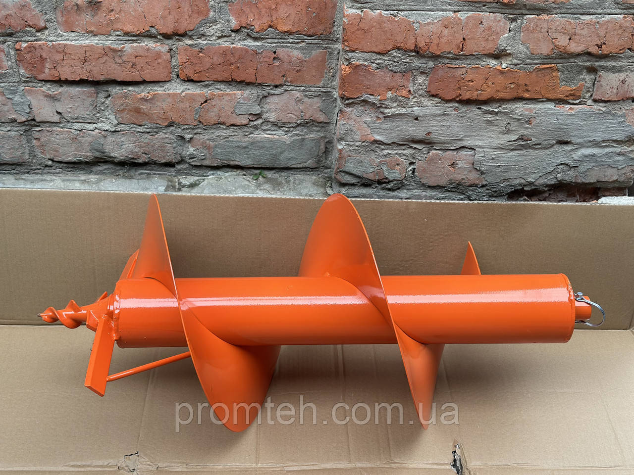 Шнек для мотобура KRAISSMANN SB 350*800 B, фото 1