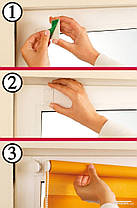 Кришечки зі скотчем для кронштейнів Besta mini (1 пара), фото 5