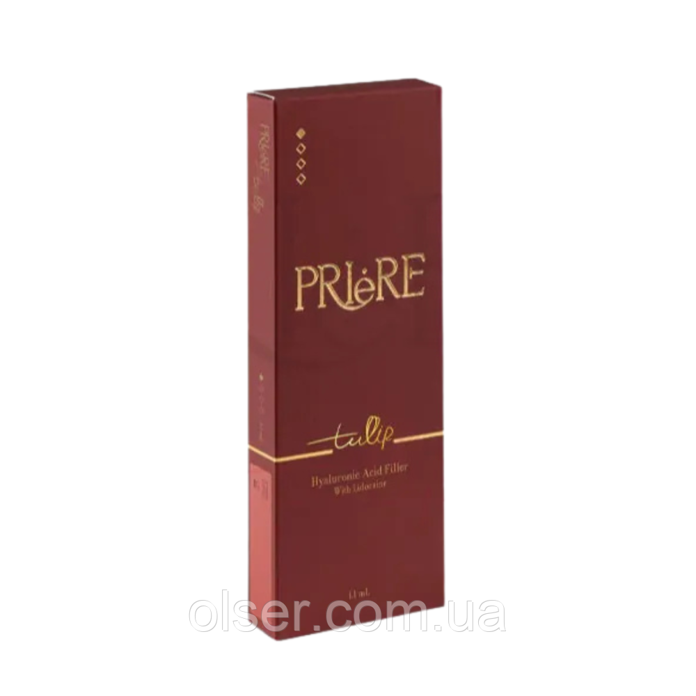 Філер для губ PRIERE TULIP
