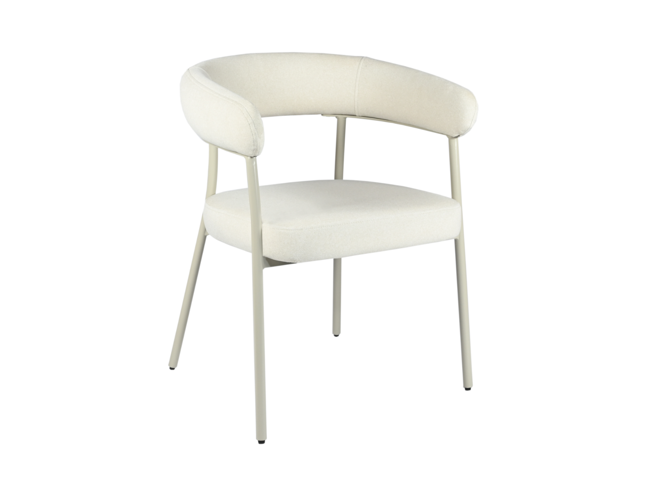 Стілець M-230 тапіока + кремовий, фото 1