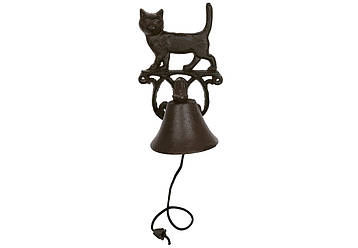 Дзвіночок чавун, 14*13*23см