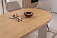 Стіл шпоноване МДФ Нікколо TM-236 ясень + теплий пісок, фото 5