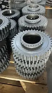 Шестерня 150 М.37.272 Z-21/34 ХТЗ ТРАКТОР Т-150, фото 1