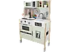 Дитяча дерев'яна кухня з аксесуарами із світлом та звуком Lupilu Wooden Play Kitchen, фото 6