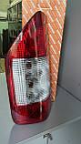 Ліхтар задній лівий Mercedes Sprinter CDI (2000-2006) - Туреччина - Autotechteile - 100 8220, фото 3