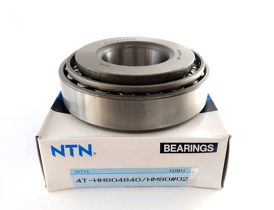 Підшипник HM804840/HM804810 NTN Японія, фото 1