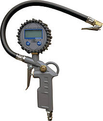 Пістолет для підкачки коліс з електронним манометром MIOL 81-525