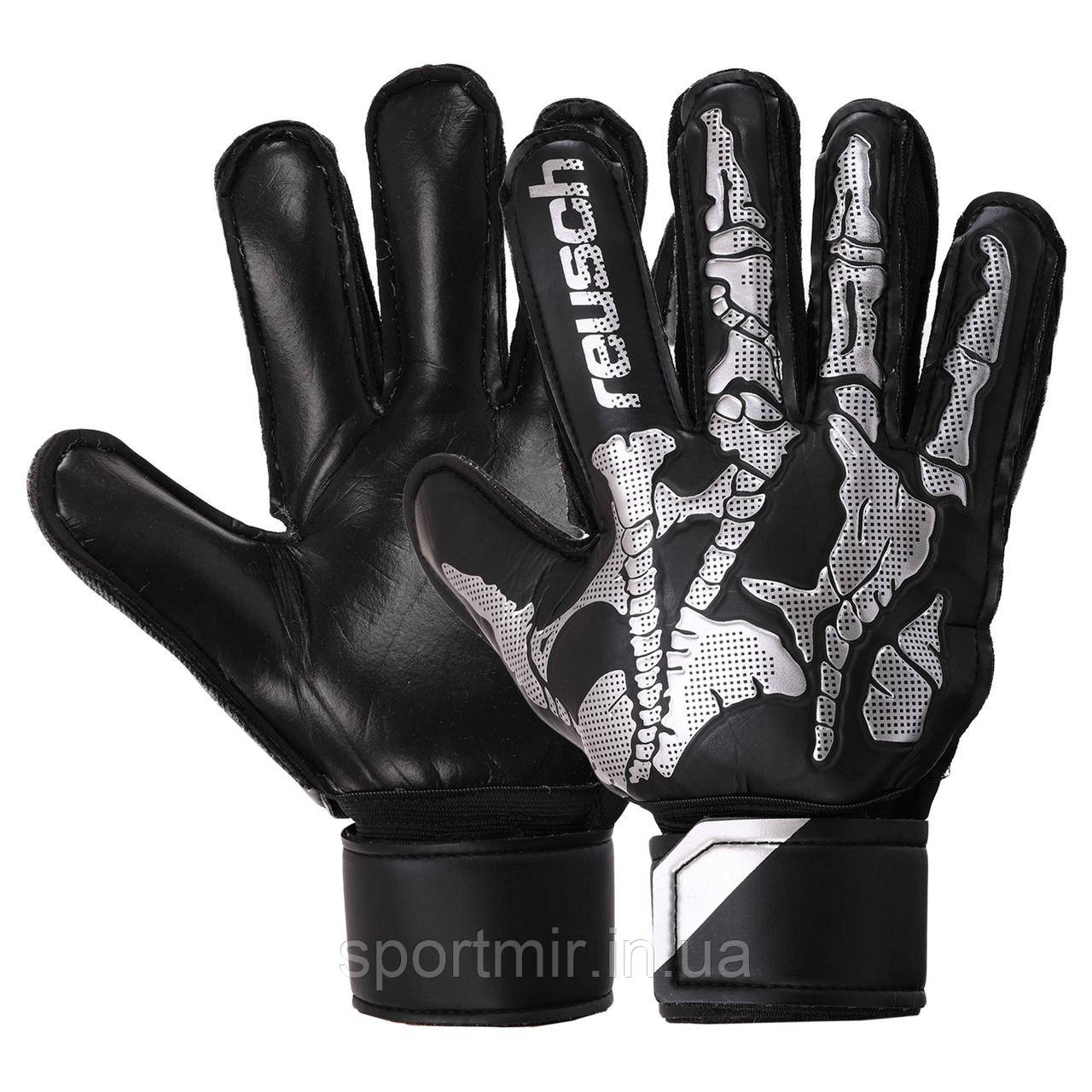 Рукавички воротарські із захистом пальців SP-Sport FB-815 розмір 8-9 кольорів в асортименті, фото 1