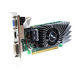 ВІДЕОКАРТА Pci-E NVia GeForce GT 640 на 4GB GDDR3 і ПОВНОЮ БІТНІСТЮ - 128 BIT з ГАРАНТІЄЮ, фото 2