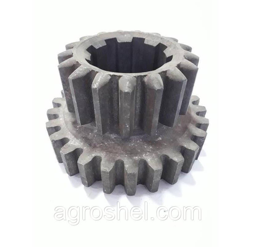 Шестерня 150 М.37.278 Z-19/24 ТРАКТОР Т-150, фото 1