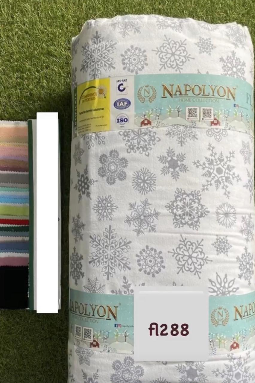 Тканина Фланель Байка Туреччина 240 см Щільність 160, фото 1