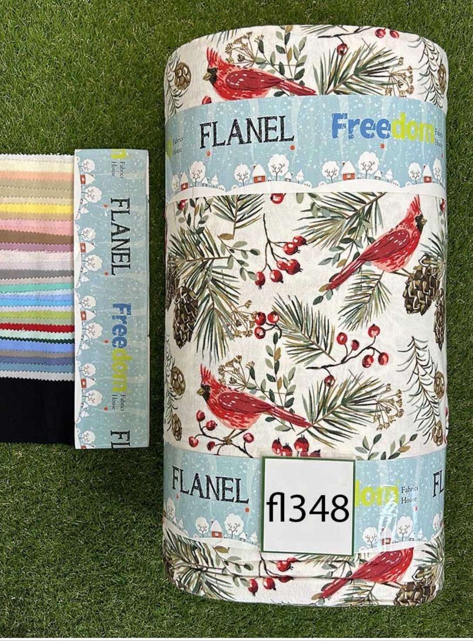 Тканина Фланель Байка Туреччина 240 см Щільність 160, фото 1