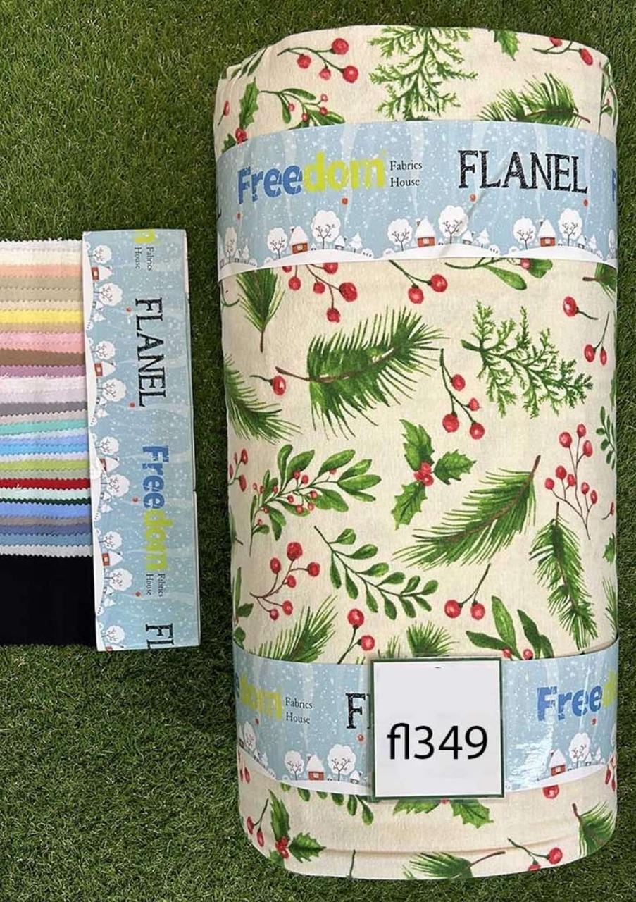 Тканина Фланель Байка Туреччина 240 см Щільність 160, фото 1