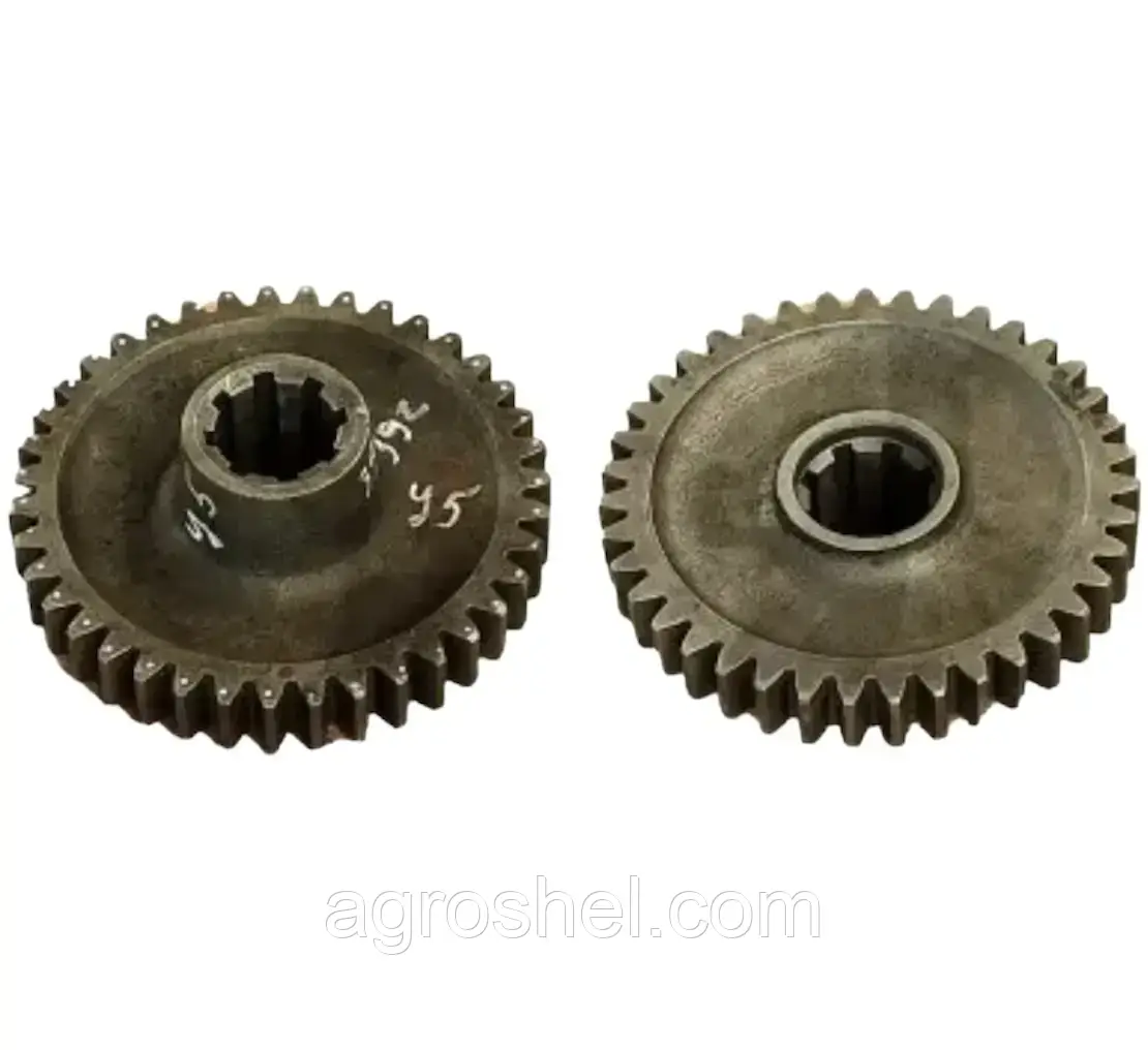 Шестерня 151.37.350-3 Z = 39 ХТЗ ТРАКТОР Т-150, фото 1