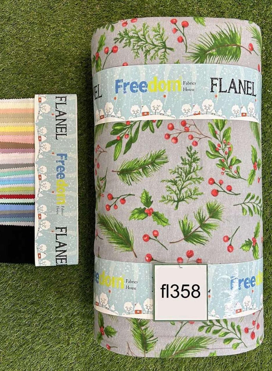 Тканина Фланель Байка Туреччина 240 см Щільність 160, фото 1