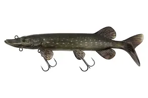 Силіконова приманка Fox Rage Ultra-Realistic Pike Replicant 10cm 12g