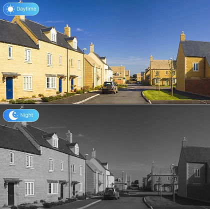 4G Wi-Fi Камера відеоспостереження V380 Pro 4G GSM, фото 5