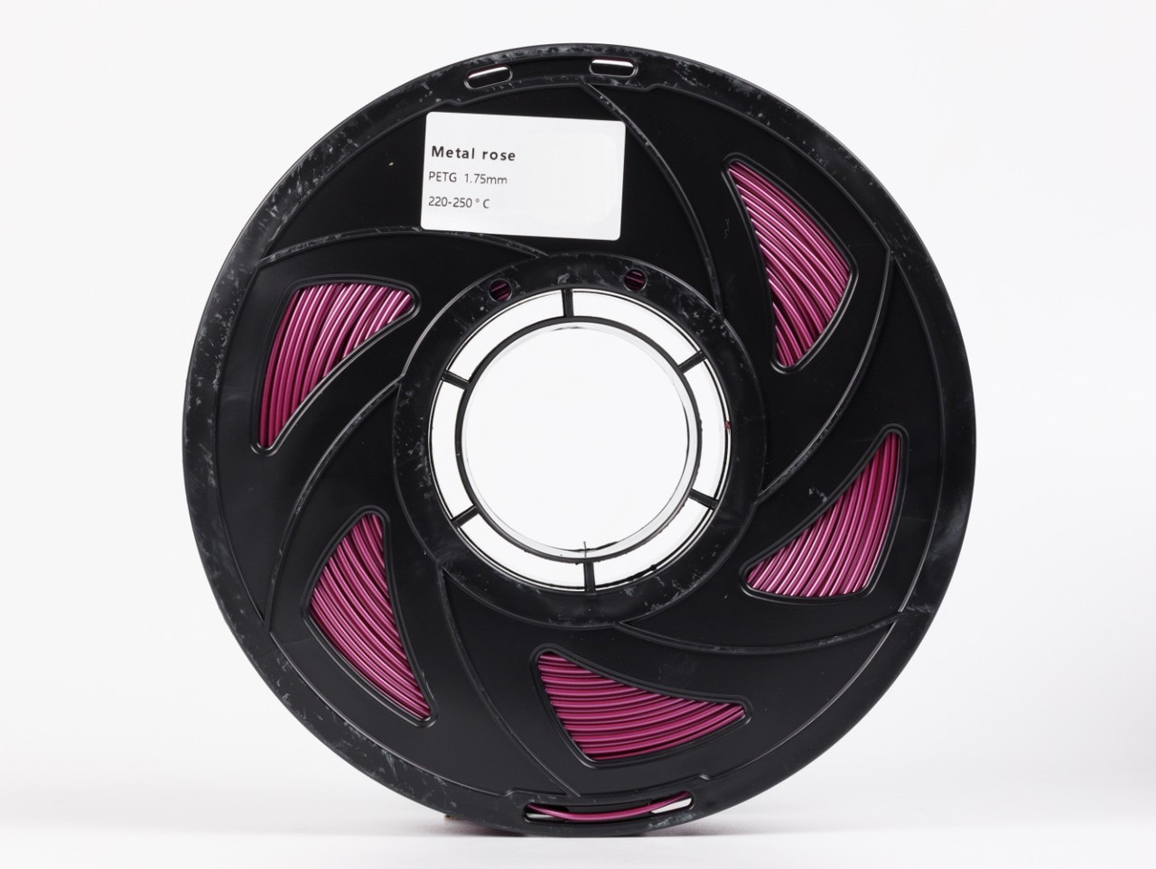 Пластик філамент для 3D-друку PETG Metal Color Filament 1.75mm, 1kg