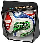 М'яч футбольний Adidas World Cup 26 Trionda OMB JD8021 (розмір 5) FIFA QUALITY PRO, фото 2
