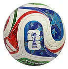 М'яч футбольний Adidas World Cup 26 Trionda OMB JD8021 (розмір 5) FIFA QUALITY PRO, фото 3