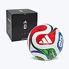 М'яч футбольний Adidas World Cup 26 Trionda League BOX JD8045 розмір 4 у коробці, фото 2