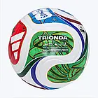 М'яч футбольний Adidas World Cup 26 Trionda League BOX JD8045 розмір 4 у коробці, фото 4