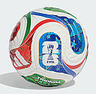 М'яч футбольний Adidas World Cup 26 Trionda Mini JD8034 (розмір 1), фото 3